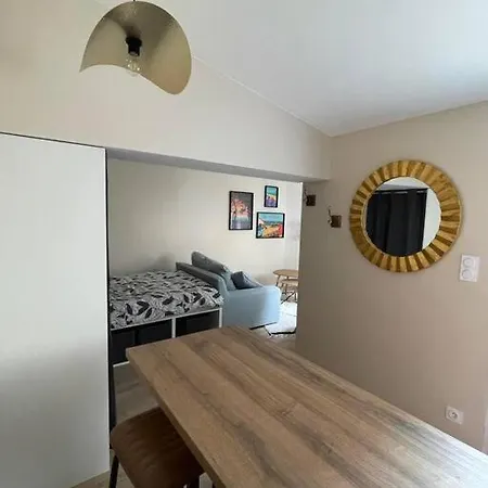 - Le Bac A Sables - Studio Au Coeur D'Arago Les Sables-dʼOlonne Extérieur photo