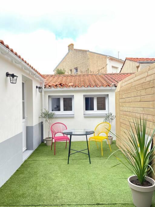 Appartement - Le Bac A Sables - Au Coeur D'arago *