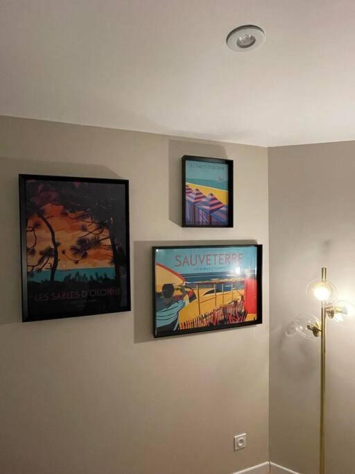 Apartment - Le Bac A Sables - Au Coeur D'arago Les Sables-dʼOlonne