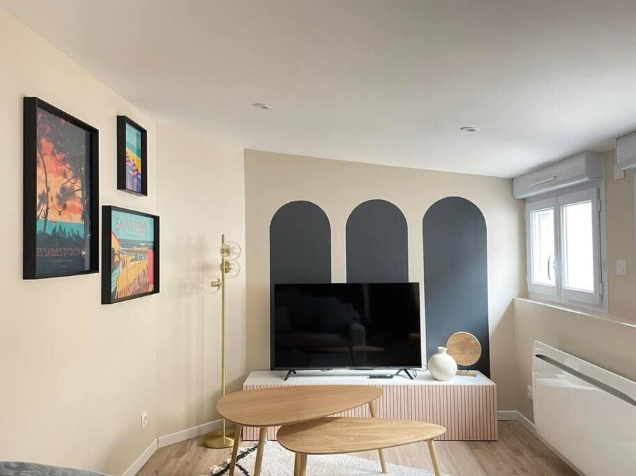 Appartement - Le Bac A Sables - Au Coeur D'arago *